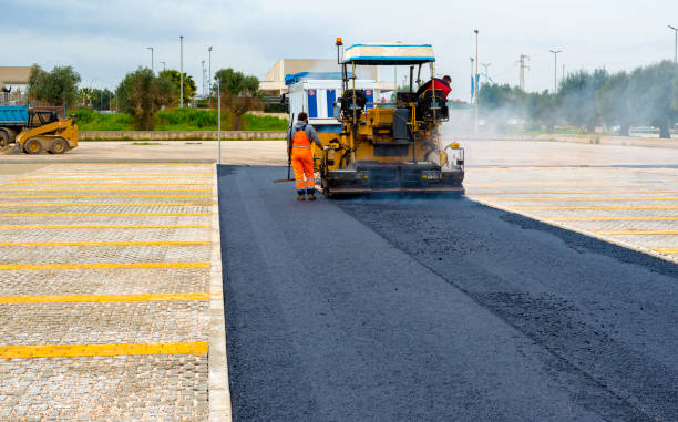 Best Concrete Paver Driveway  in Milwaukee, WI